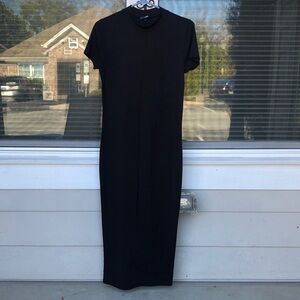 Classic Black Women's Dress
